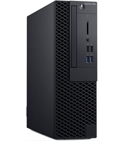 HP EliteDesk 705 G3 SFF Business Desktop PC, AMD Quad A10 PRO-8770