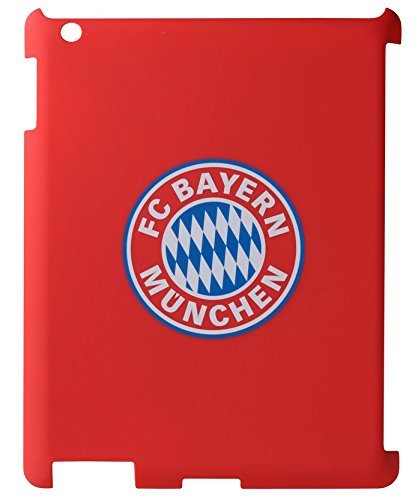 Preisvergleich Produktbild iPad-Hülle rot mit Logo