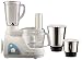 Usha 2663 600-Watt Food Processor (White) RS.4663.00