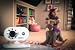 Motorola MBP27T Digital Video Baby Monitor with No-Touch IR Sensor
