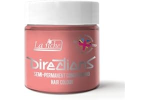 La Riche Directions Semi-Permanent Hair Color Bote de 100 ml (Pastel Pink)