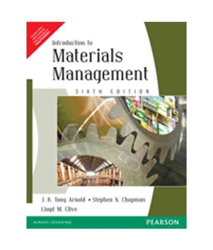 Download INTRODUCTION TO MATERIALS MANAGEMENT Download INTRODUCTION TO MATERIALS MANAGEMENT