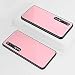 Produktbild KSHOP Kompatibel mit Xiaomi mi 9 SE Hülle, Tasche Handyhülle Ultra Dünn Case Schutzhülle Backcover TPU Stoßstange Bumper Backcover - Rosa