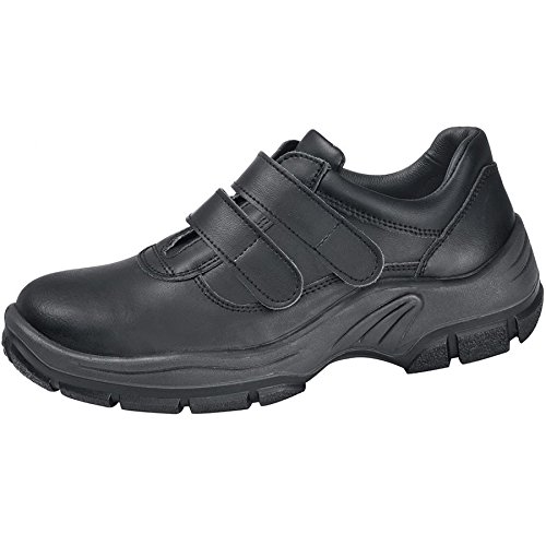 Abeba 2232 – 36 Protektor Line Sicherheitsschuhe niedrig, schwarz, 2232-45