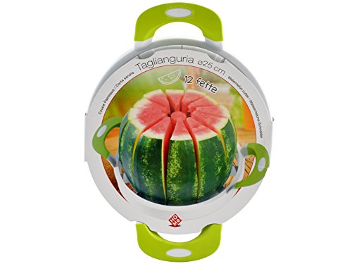 Home Wassermelone-Schneider, Edelstahl, Weiß, 25 cm - 3