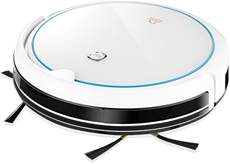IMASS A3 RC Robot Vacuum Floor Vacuum Cleaner with Wet & Dry Mopping Self-recharging Anti-falling Anti-collision Schedule Cleaning Plan