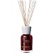 Produktbild Millefiori Sandalo Bergamotto Raumduft Diffuser 500 ml Natural Inklusive Stäbchen, Glas, Braun, 9.6 x 36 x 9.6 cm