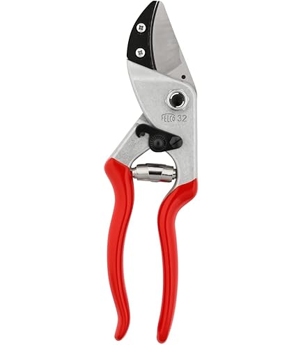 Cesoie FELCO 231 A Due Mani - Taglio Rami Fino A 40mm | 80cm Lunghezza | Per Giardinaggio Professionale - Foto 12