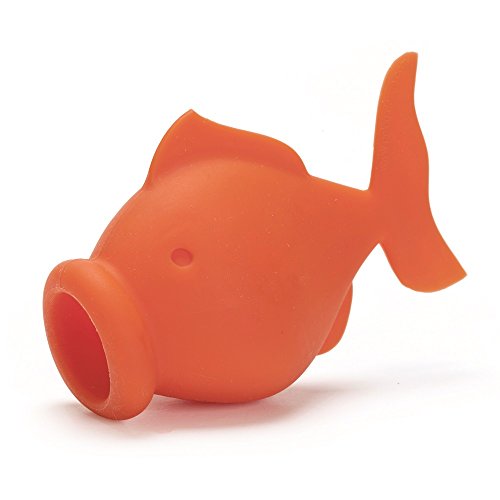 Preisvergleich Produktbild YolkFish - Eiertrenner - Küchenhelfer - Eier trennen - Kochutensil - Geschenkidee - Küchengadget
