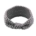 Koly® Baby Girls Photography Toddler Cute Kids Knitting Cross Headband Baby Hair Accessories (Grey)