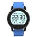 Produktbild smartwatch sport Kolylong® Sportuhr Wasserdichtes Niveau IP 67 Bluetooth 4.0 Healthy Heart Rate Uhr Für Android IOS Smartphone (Blau)