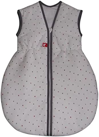 Linden Jersey Winter Sleeping Bag with White Dots