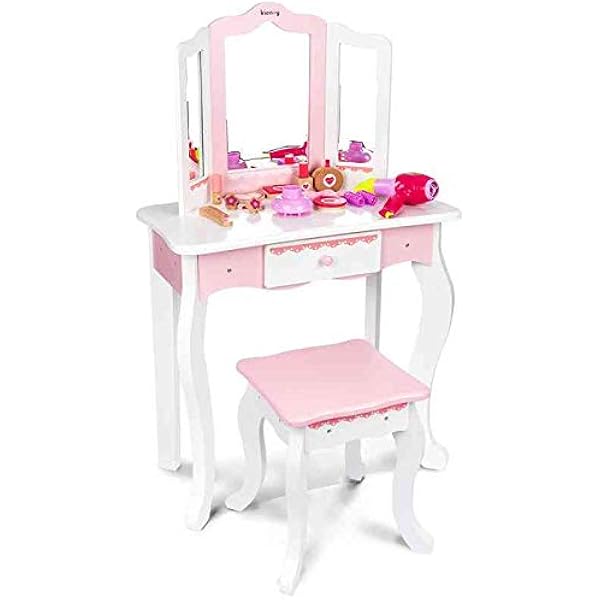 teamson kids dressing table
