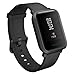 Price comparison product image Huami AMAZFIT Bip Smart Watch Bit Pace Lite Youth with GPS, Heart Rate, Sport and Fitness Tracker, IP68 Waterproof, 45 Days Standby, Black