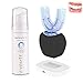Produktbild Ultraschall Zahnbürste Vollautomatische elektrische 360   ° Ultraschall Zahnbürste Blu ray Whitening Automatische Zahnbürste