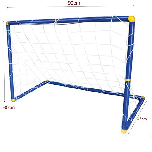 Suyi Large Size Portable Detachable Mini Kids Football Goal Soccer Door Set Best Gift For Baby,with Soccer Ball and Pump,Indoor and Outdoor Sports reviews Suyi Large Size Portable Detachable Mini Kids Football Goal Soccer Door Set Best Gift For Baby,with Soccer Ball and Pump,Indoor and Outdoor Sports