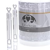48er Box WEDDING BUBBLES Seifenblasen HOCHZEIT EinsSein®...