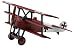 Produktbild MOD.Corgi Fokker DR1 WWI 100. Jahrestag 1/120 Corgi cs90612