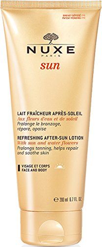Nuxe Sun Refreshing After-Sun Lotion for Face and Body 200ml