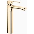 KOHLER ALEO+ Tall Basin Mixer in French Gold Finish