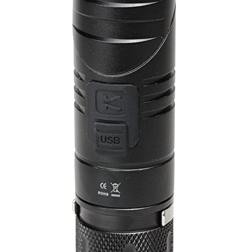 Klarus AR10 XM-L2 LED Winkel Taschenlampe mit 1080 Lumen - 3
