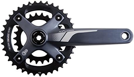 Sram X7 Crank BB30 10 Speed 180 mm Storm 42-28T without Bearings - Grey