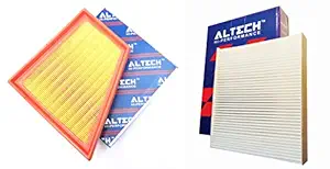 ALTECH Hi-Performance Air Filter + Cabin Filter Set For VW Polo - Petrol