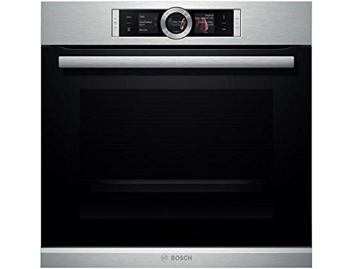 Preisvergleich Produktbild Bosch Serie / 8 HBG676ES1 - Backofen - eingebaut, HBG676ES1