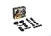 UClear HBC100 Dual - Bluetooth Headset - Retail Packaging - Black RS.30149.00