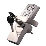 ● Im Bereich der Sicherheitstechnik-Prävention ersetzt das elektronische Passwort-Schloss mit Diebstahlwarnfunktion nach und nach den traditionellen mechanischen Schlüsselverschluss