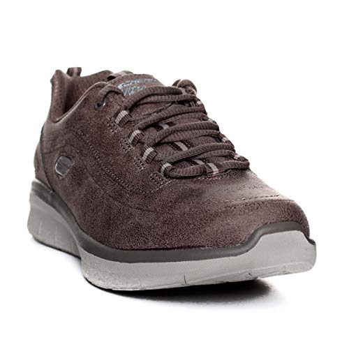 Zapatillas Skechers - Synergy 2.0-Comfy Up Marrón Talla: 36