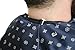 Barber Salon Cape Gown Pierre Cardin style HAIRDRESSER 160CMx140 Free UKDelivery