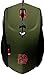 Produktbild Thermaltake MO-TRN006DTK Theron Military Gaming Maus (5600dpi, 40 Markos) grün
