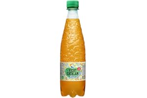 Vichy Catalan Fruit Agua Vichy con Frutas (Manzana, 12 Botellas 500ml)