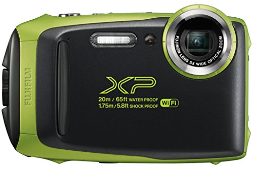 Price comparison product image Fujifilm FinePix XP130 - Lime