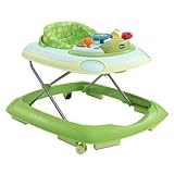 Chicco Band Baby Walker - Green Wave (Baby Product)
