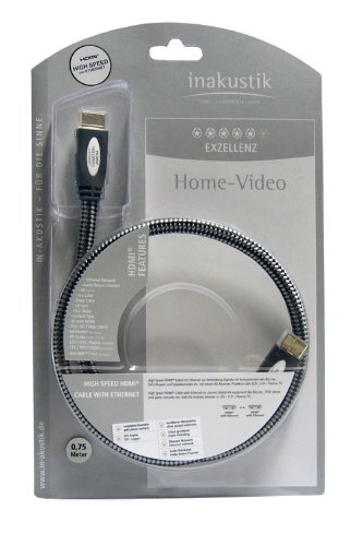 In-akustik Exzellenz HDMI mit Kabel Ethernet 1,5 m GF - 4