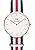 Daniel Wellington Damen-Uhren Analog Qua...