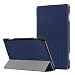 Produktbild MMLC Lenovo Tab P10 TB-X705F TB-X705L 10.1inch Hülle Schutzhülle Slim Magnetic Folding Protective Cover Case (Dark Blue)