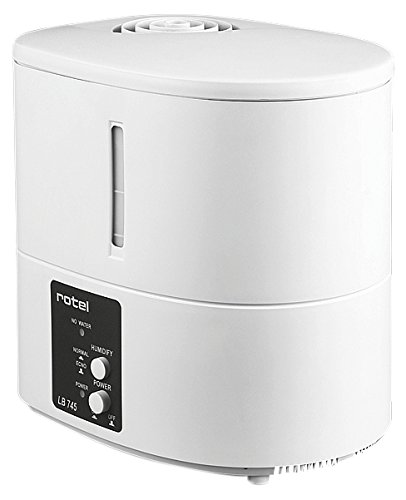 Preisvergleich Produktbild Rotel LB 745 - Luftbefeuchter (Grau)