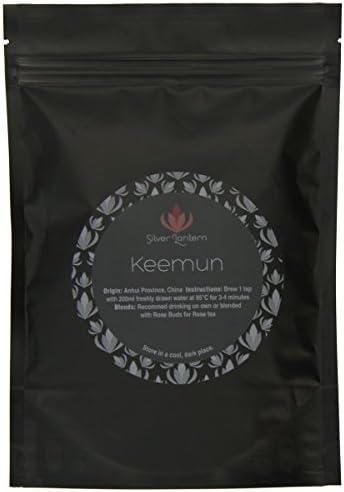 Silver Lantern Tea Keemun Tea 100 g