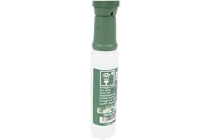 Dönges Flacone da 250 ml di soluzione di cloruro di sodio allo 0,9% | Soffione oculare con soluzione salina per una pulizia efficace degli occhi | Risciacquare gli occhi per primo soccorso in caso di