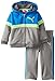 PUMA - Kids Baby Boys Infant PUMA Sport Fleece, Quiet Shade, 12 Months Color: Quiet Shade Size: 12 Months (Baby/Babe/Infant - Little ones)