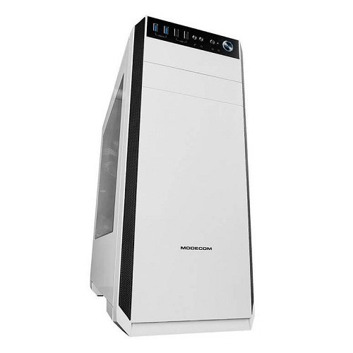 Preisvergleich Produktbild Modecom Oberon White