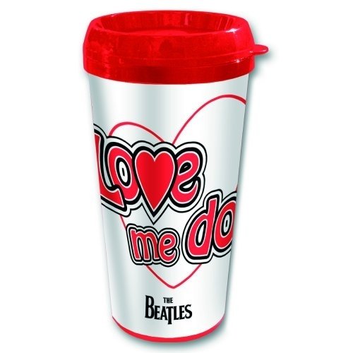 Preisvergleich Produktbild Travel Mug-Love Me Do