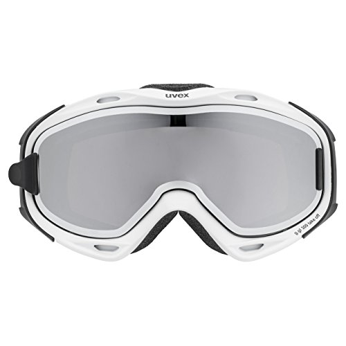 Uvex Skibrille G.GL 300 To - Gafas de esquí, Color Blanco, Talla Única - Uvex
