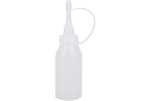 FOCKET Aceite de silicona, 30 ml Resistencia al calor Alta resistencia a la compresión Equipo de conducción Bomba de aire Aceite de silicona embotellado, hidrofobicidad para bombas de aire de alta presión