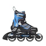 Ruedas Rollerblade 4 X 72/ 80 A; Almohadillas SG 3 