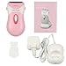 SainSonic SS-101 Mini Rechargeable Electric Lady Shaver
