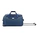 Safari Polyester 65 cms Medium BLUE Soft Sided Duffel Bag (ROCKIES-RDFL-65-BLUE) RS.2490.00